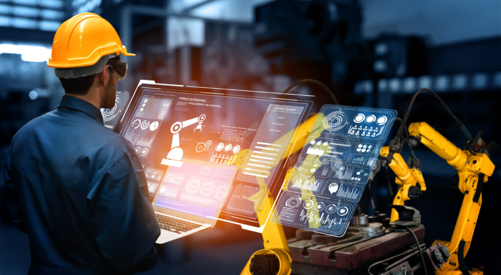 Um das tendências para 2024 em tecnologia será a Internet das Coisas, que permite a conexão remota de máquinas na indústria, por exemplo