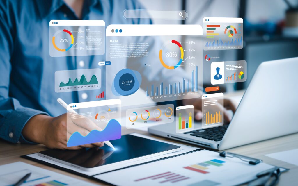 Uma das tendências para 2024 será o big data nas empresas