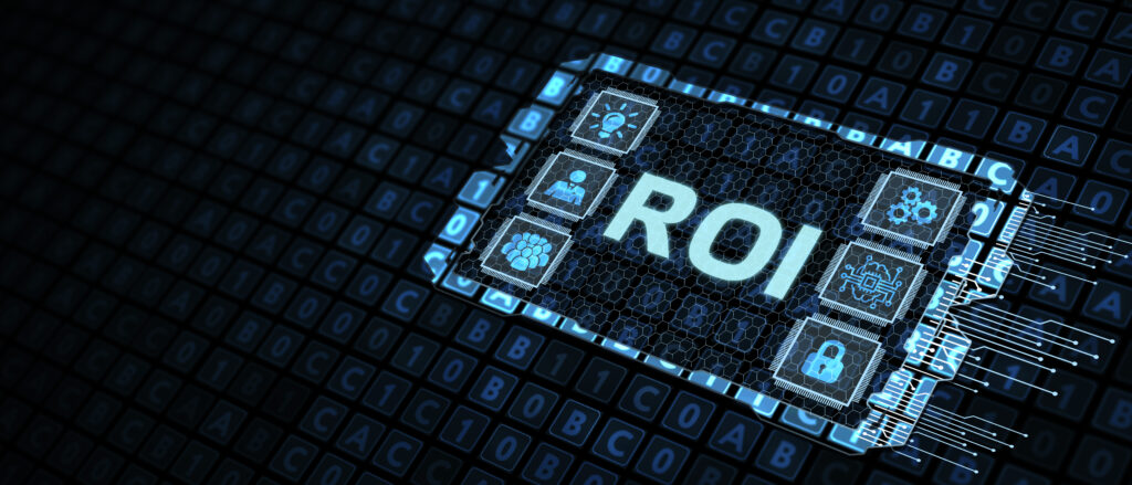 Métricas para ROI em tecnologia